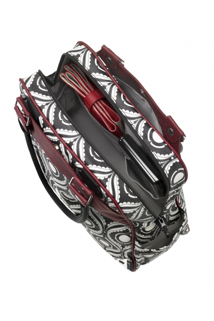 Сумка для мамы Petunia Sashay Satchel: Evening in Islington