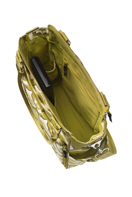 Petunia City Carryall: Lights of Lisbon