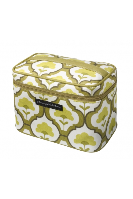 Дорожный кейс Petunia Travel Train Case: Lights of Lisbon