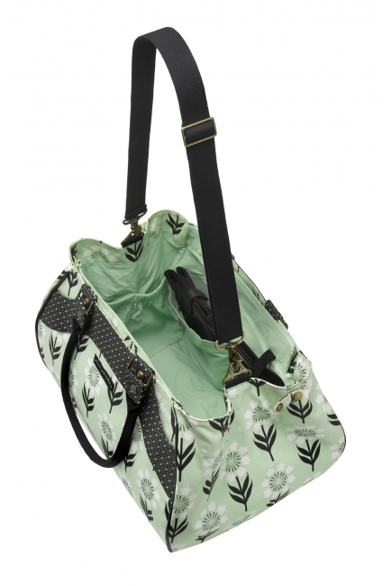 Petunia Wistful Weekender: Minted Meadows