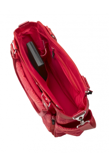 Petunia City Carryall: Notting Hill