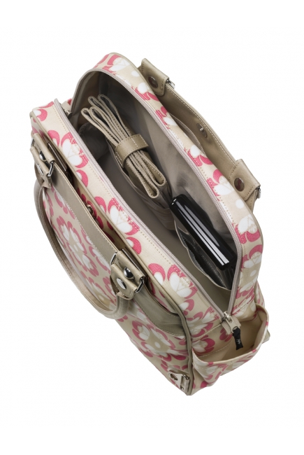 Сумка для мамы Petunia Sashay Satchel: Picnic in Portugal