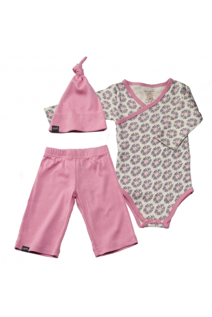 Petunia комплект Social Set Pink Posy