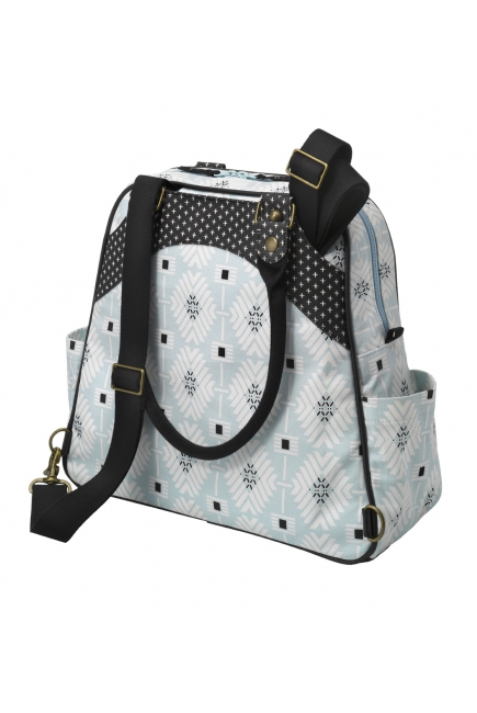 Сумка для мамы Petunia Sashay Satchel: Southwest Skies