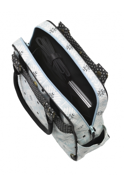 Сумка для мамы Petunia Sashay Satchel: Southwest Skies