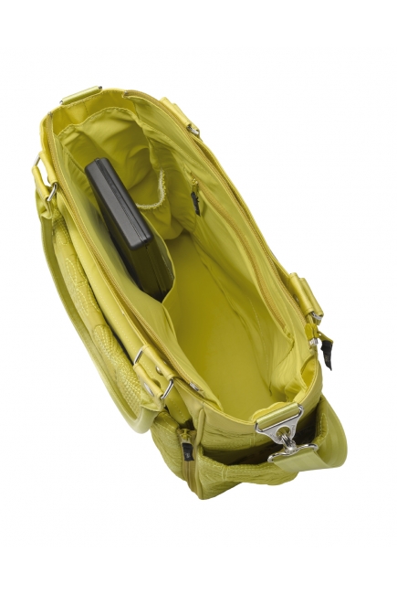 Petunia City Carryall: Union Square