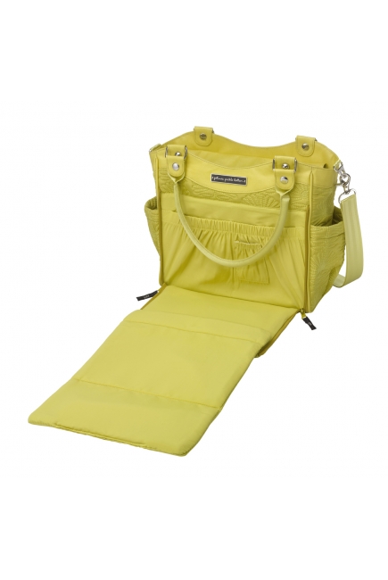 Petunia City Carryall: Union Square