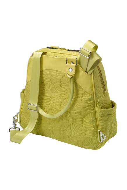 Сумка для мамы Petunia Sashay Satchel: Union Square