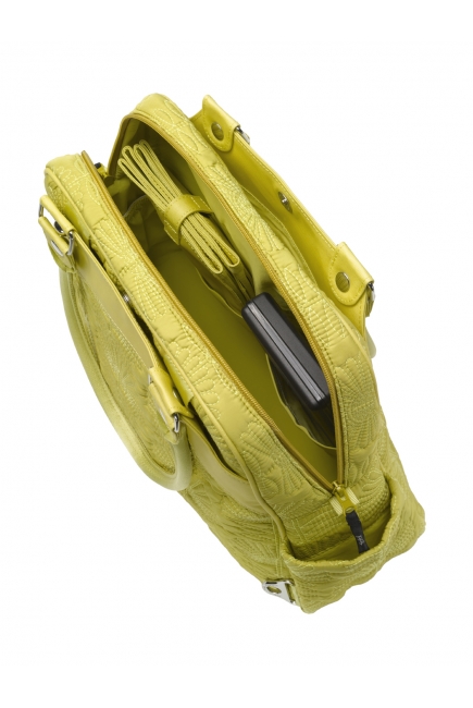 Сумка для мамы Petunia Sashay Satchel: Union Square