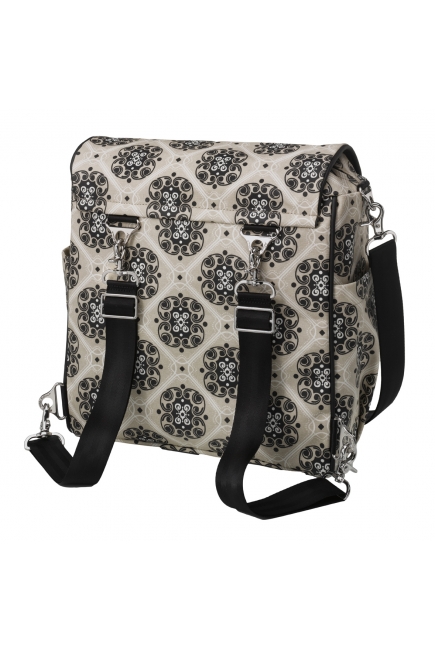 Boxy Backpack: Wandering in Westbrook