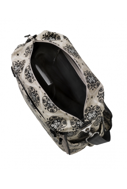 Boxy Backpack: Wandering in Westbrook