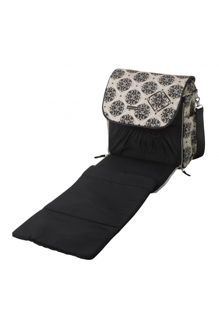 Boxy Backpack: Wandering in Westbrook