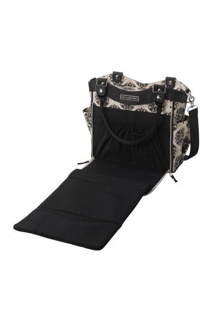 Petunia City Carryall: Wandering in Westbrook