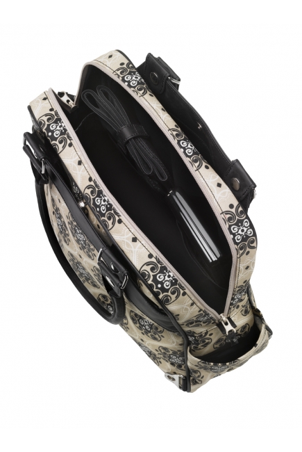 Сумка для мамы Petunia Sashay Satchel: Wandering in Westbrook