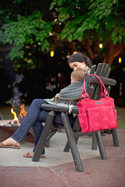 Petunia City Carryall: Notting Hill