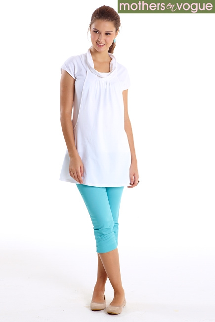 Туника для кормления "Everyday", белый