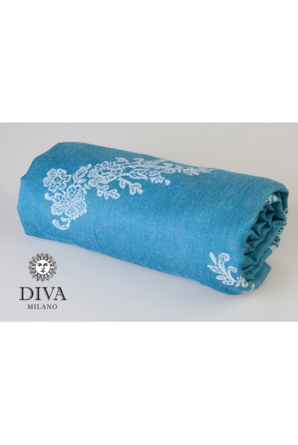 Слинг-шарф Diva Milano, Reticella Petrel