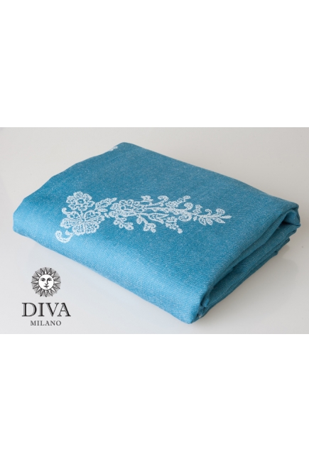 Слинг-шарф Diva Milano, Reticella Petrel