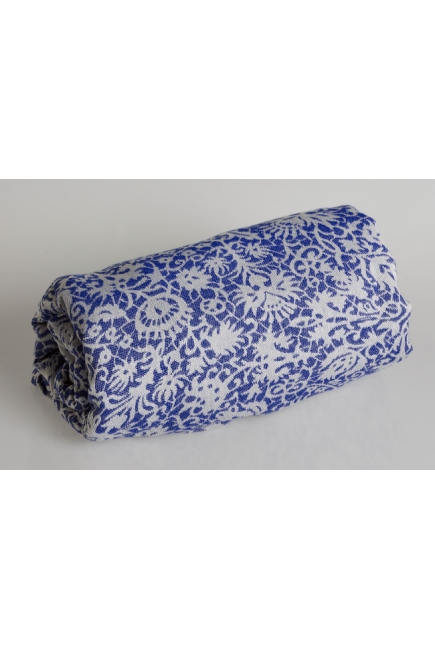 Слинг с кольцами Diva Milano, Veneziano Azzurro