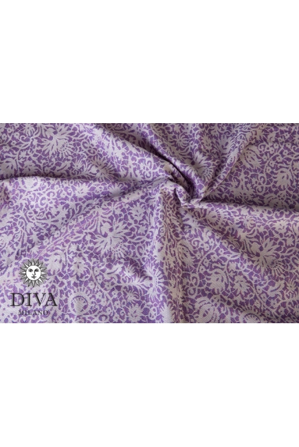 Слинг Diva Milano Veneziano Viola