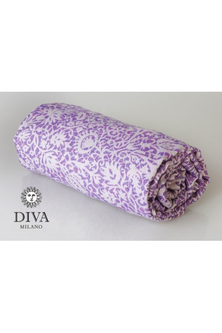 Слинг Diva Milano Veneziano Viola