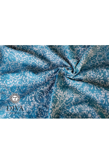 Слинг-шарф Diva Milano, Veneziano Petrel