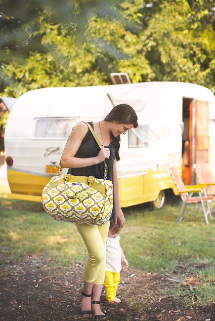 Petunia Wistful Weekender: Lights of Lisbon