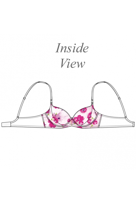 Бюстгальтер для кормящих Cake Toffee