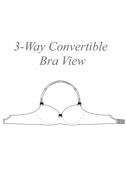 Бюстгальтер для кормящих Cake Toffee