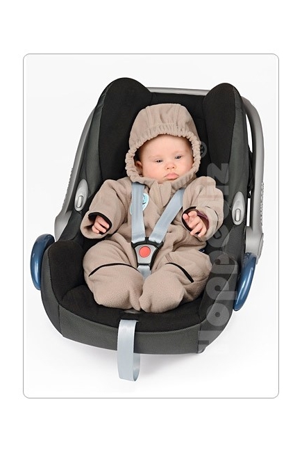 Флисовый комбинезон для ребенка Hoppediz