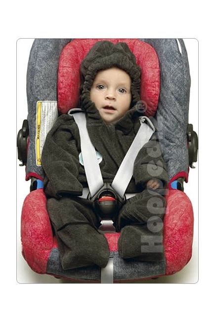 Флисовый комбинезон для ребенка Hoppediz