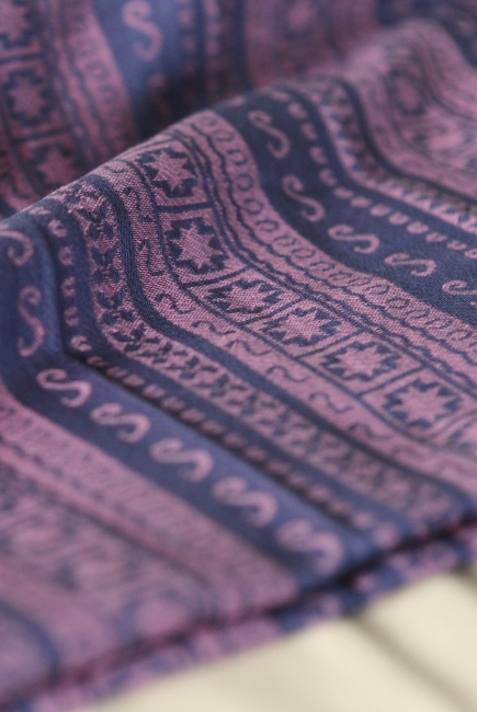 Слинг с кольцами Ellevill Zara Blossom