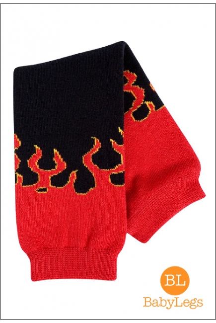 Гетры Babylegs "Flame"