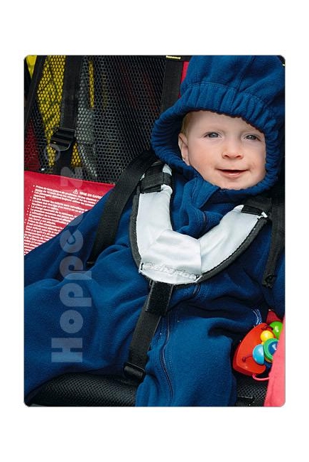 Флисовый комбинезон для ребенка Hoppediz