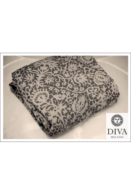 Слинг Diva Milano c шерстью, Veneziano Diamante