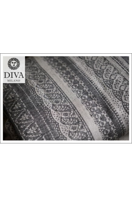 Слинг Diva Milano с шерстью, Merletti Diamante