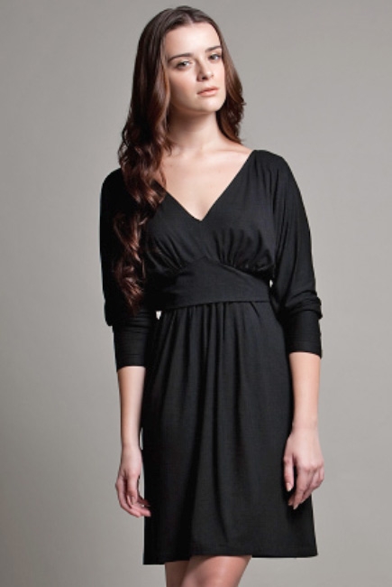 Платье DOTE "Gwen", цвет черный