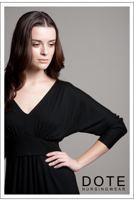 Платье DOTE "Gwen", цвет черный