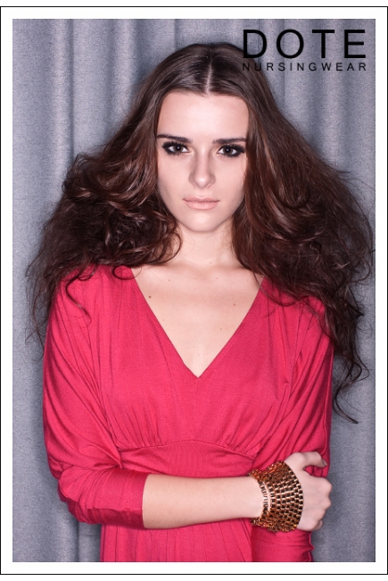 Платье DOTE "Gwen", цвет фуксия