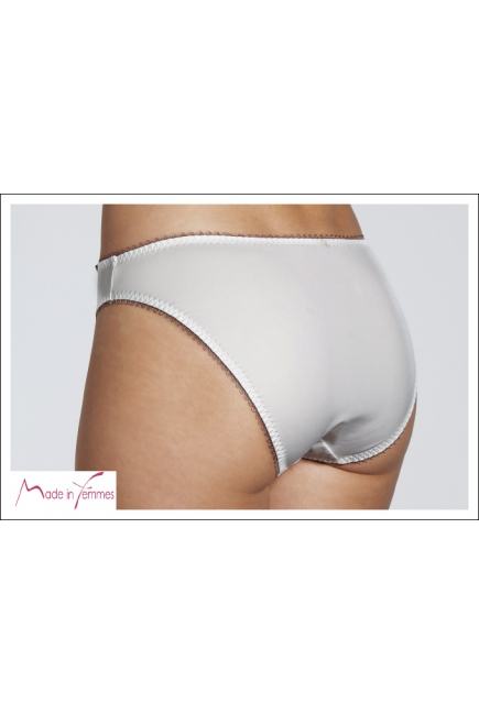 Трусики Made in Femmes Gourmandise Ivoire