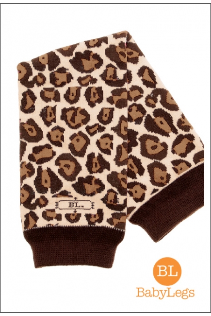 Гетры Babylegs "Lauphing Leopard"