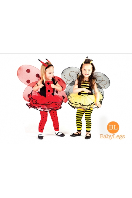 Гетры Babylegs "Little Lady"
