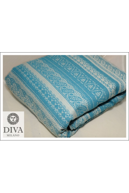 Слинг Diva Milano, Merletti Turchese