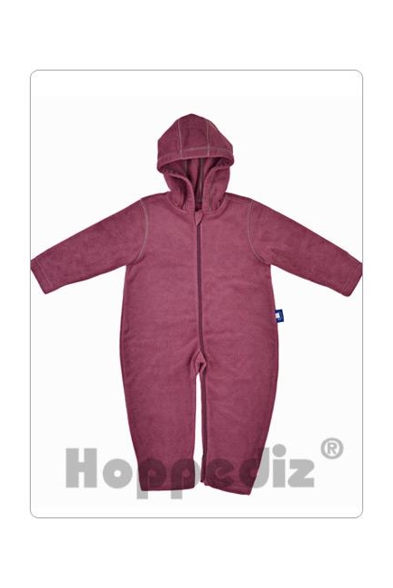 Флисовый комбинезон для ребенка Hoppediz