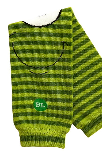 Гетры Babylegs "One Eyed Jack"