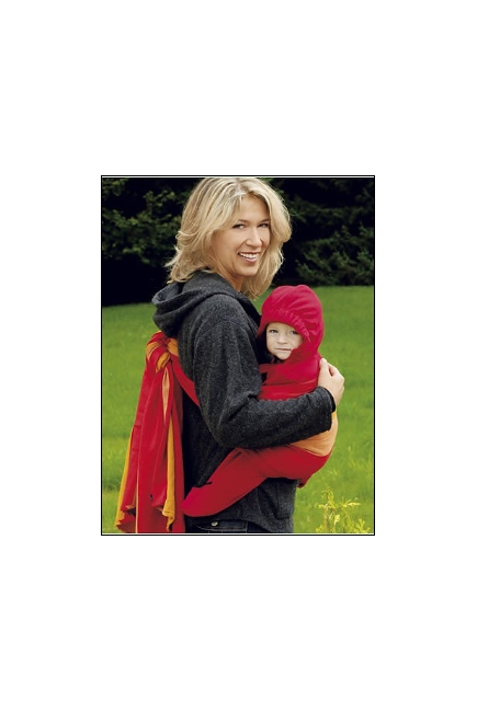 Флисовый комбинезон для ребенка Hoppediz