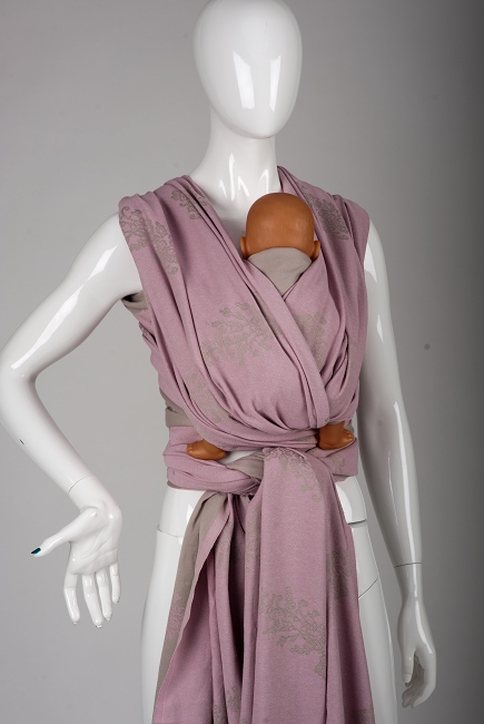 Слинг-шарф Diva Milano, Reticella Perla