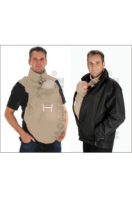 Слингонакидка из флиса Hoppediz