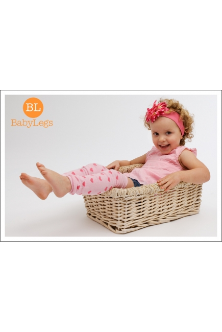 Гетры Babylegs "Sweet Heart"