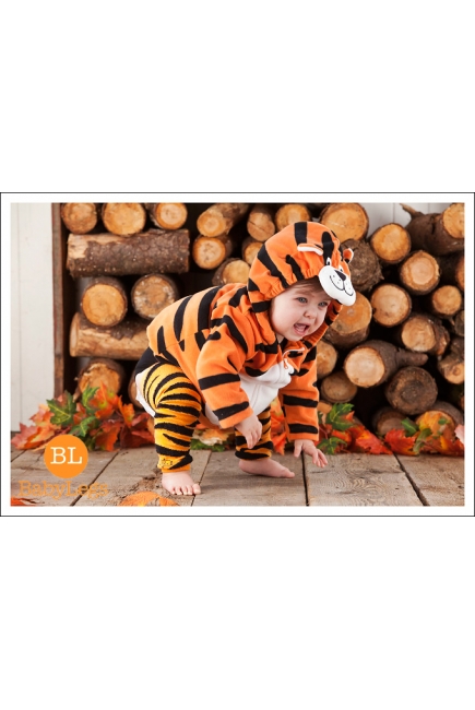 Гетры Babylegs "Tiger"